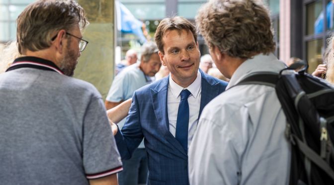 Advocaat Peter Stassen doet zonder Arno van Kessel moreel appèl op rechter