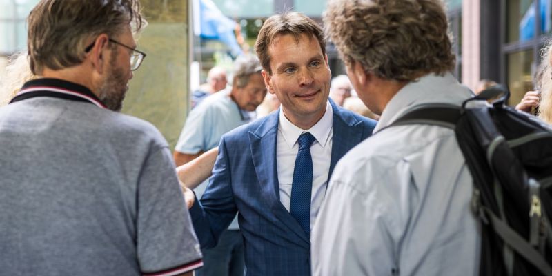 Advocaat Peter Stassen doet zonder Arno van Kessel moreel appèl op rechter