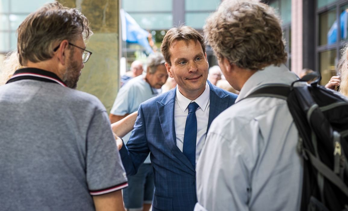 Advocaat Peter Stassen doet zonder Arno van Kessel moreel appèl op rechter