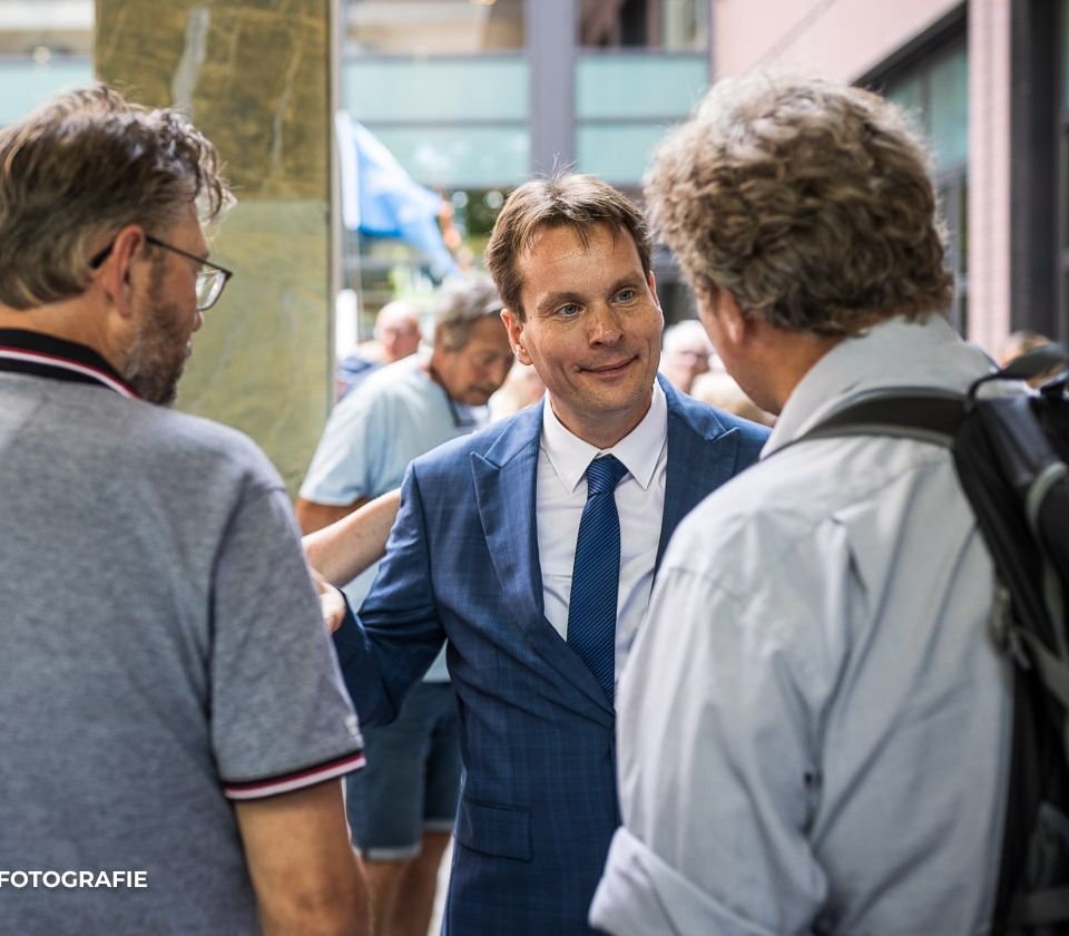 Advocaat Peter Stassen doet zonder Arno van Kessel moreel appèl op rechter
