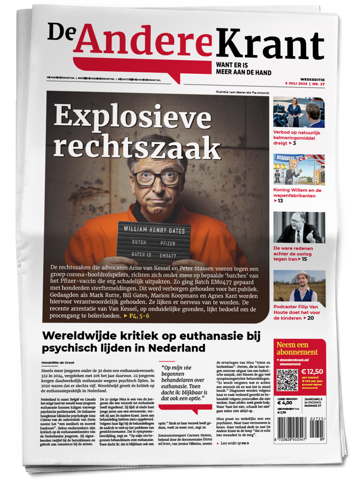 2025 – Uitgave 27