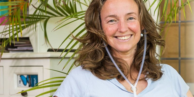 Anna Zeven