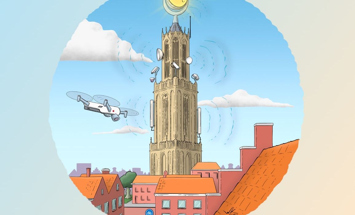Een stadstour langs de schaduwzijden van Utrecht