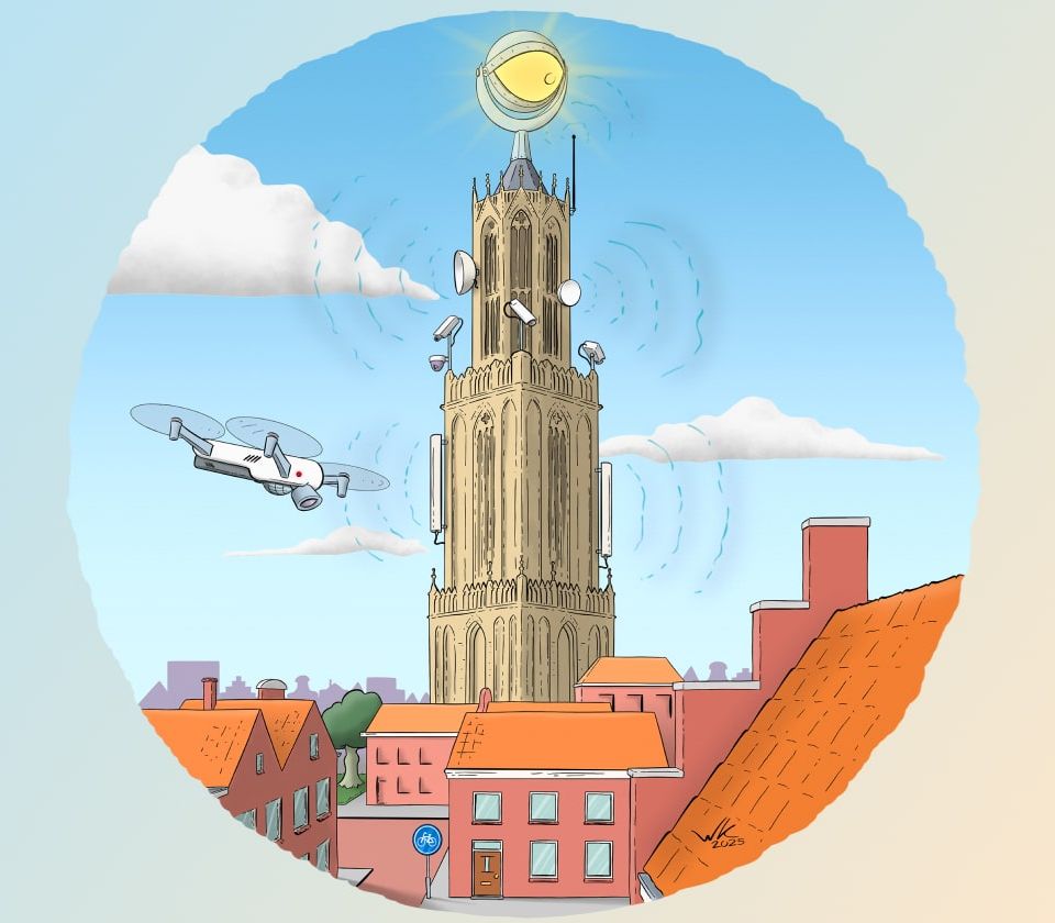 Een stadstour langs de schaduwzijden van Utrecht