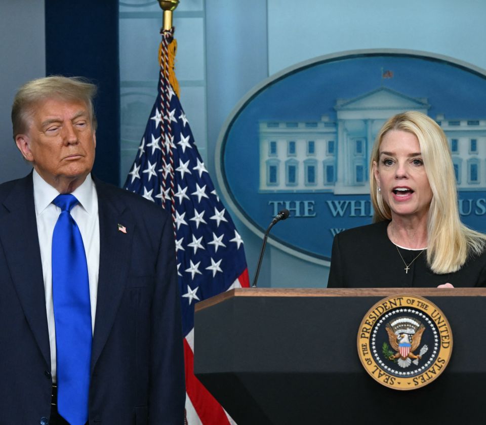 Epstein-dossier gaat over de toekomst van Amerika