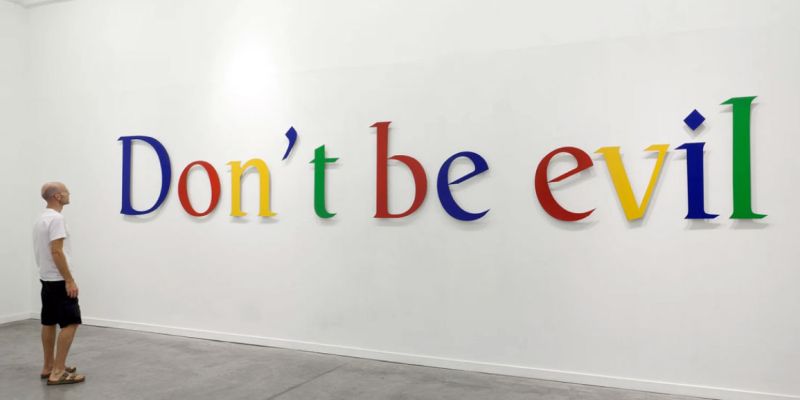 Hoe Google alternatieve gezondheidswebsites onderdrukt