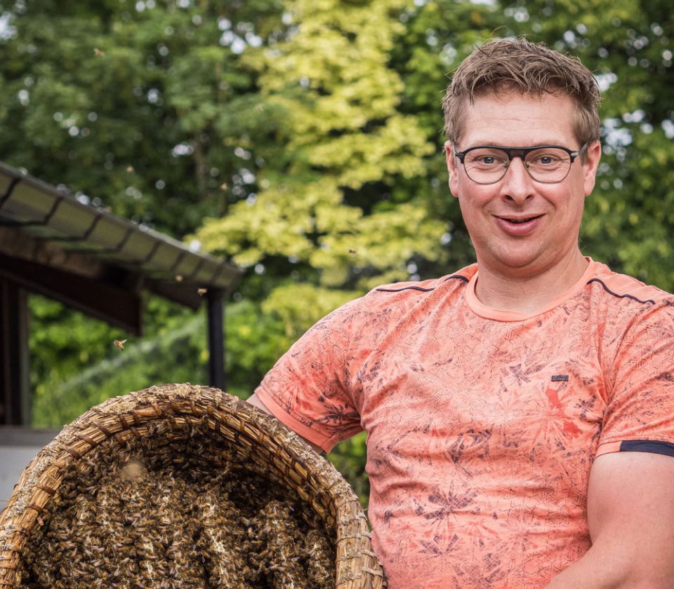 Honingverkoper mag niet zeggen dat honing goed is voor de gezondheid