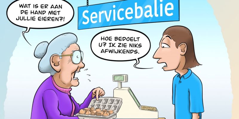 gevaccineerd pluimvee