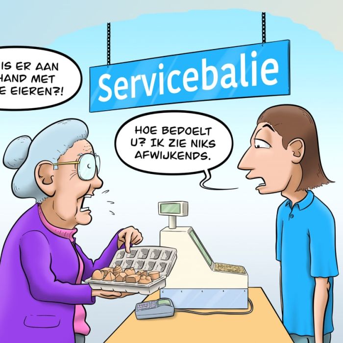 gevaccineerd pluimvee