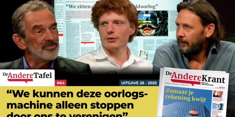 oorlogsmachine alleen stoppen