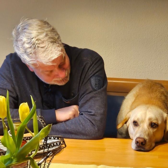 Arno van Kessel is onschuldig, totdat het tegendeel bewezen is