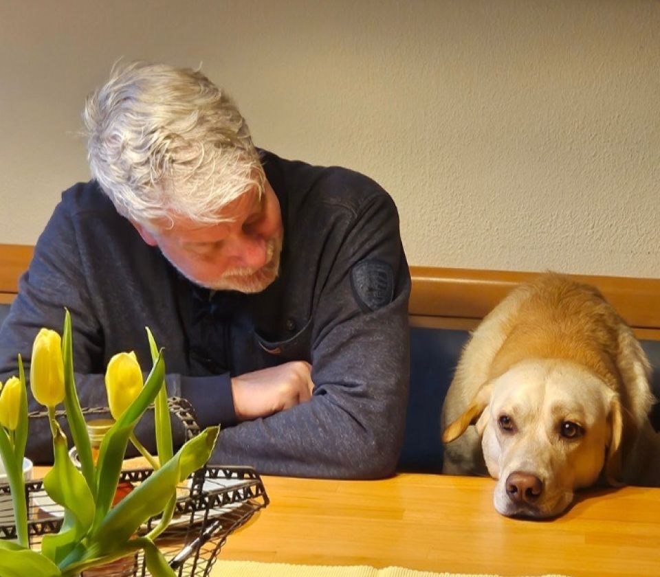 Arno van Kessel is onschuldig, totdat het tegendeel bewezen is