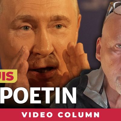 Bel poetin column ad nuis