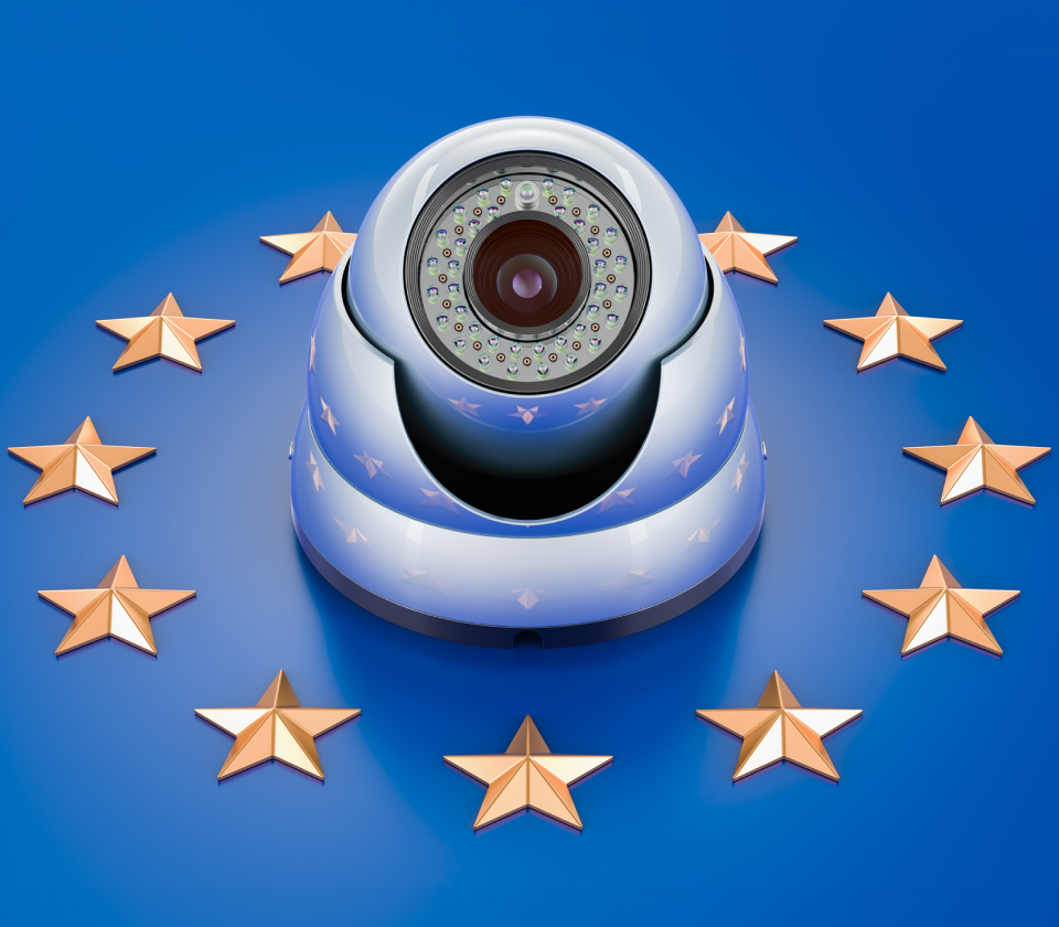 EU is watching you