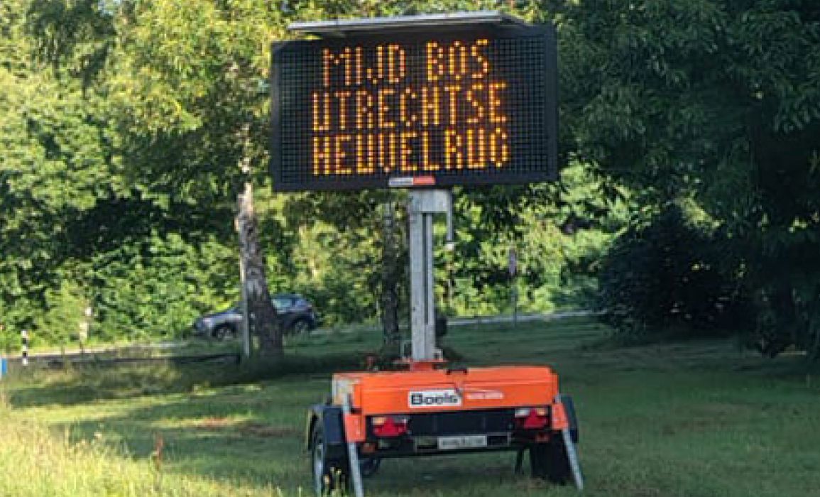 En de winnaar is… de wolf!