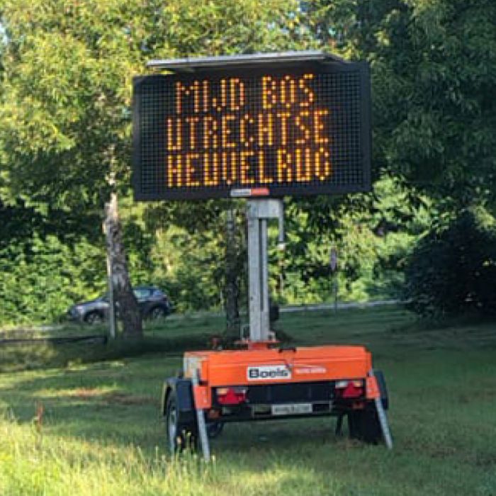 En de winnaar is… de wolf!