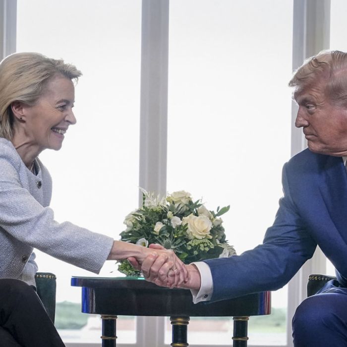 Europese Unie steeds meer vazalstaat van VS en Navo
