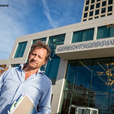 Koude douche dreigt voor ‘ivermectine-arts’ Jan Vingerhoets en achterban