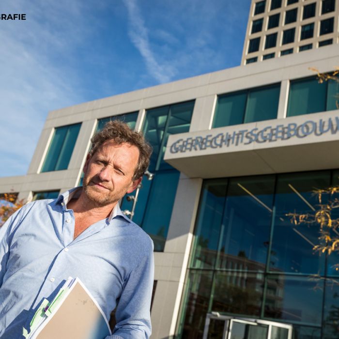 Koude douche dreigt voor ‘ivermectine-arts’ Jan Vingerhoets en achterban