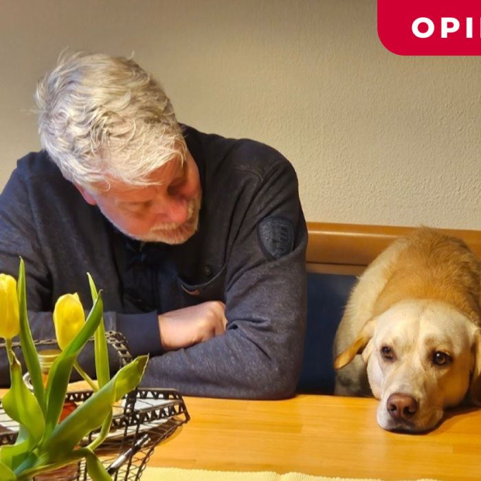 Opinie - Arno van Kessel is onschuldig, totdat het tegendeel bewezen is
