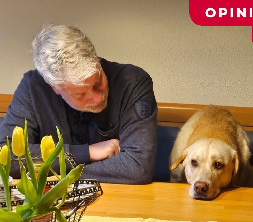 Opinie - Arno van Kessel is onschuldig, totdat het tegendeel bewezen is