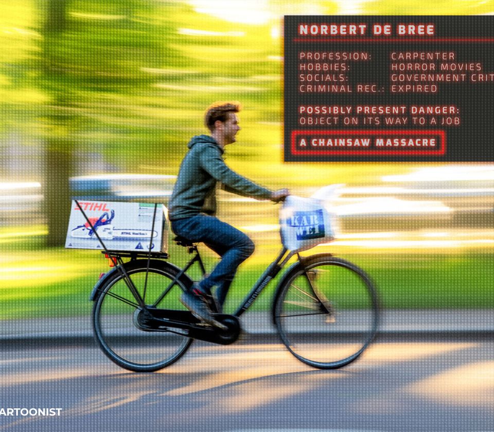 Palantir in de polder