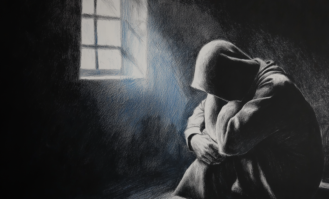 psychiatrische patiënten straf ipv hulp