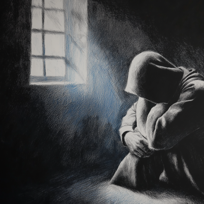 psychiatrische patiënten straf ipv hulp