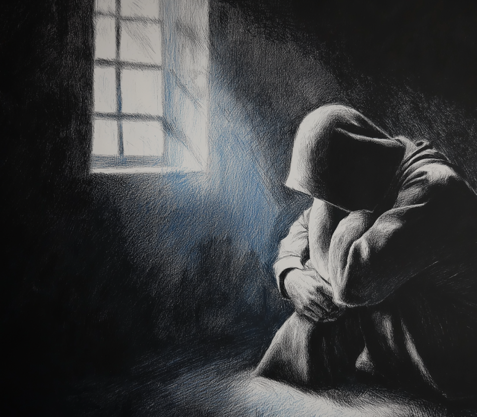 psychiatrische patiënten straf ipv hulp