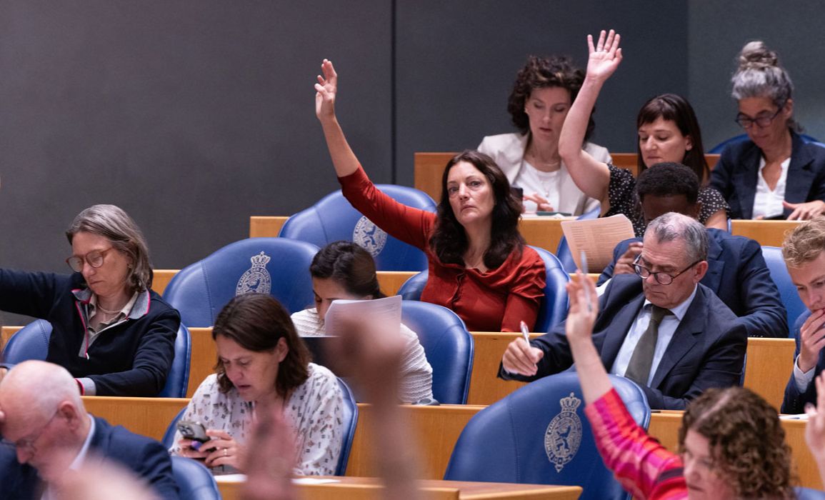 “Twaalf procent erbovenop, dat heb ik nog nooit meegemaakt”