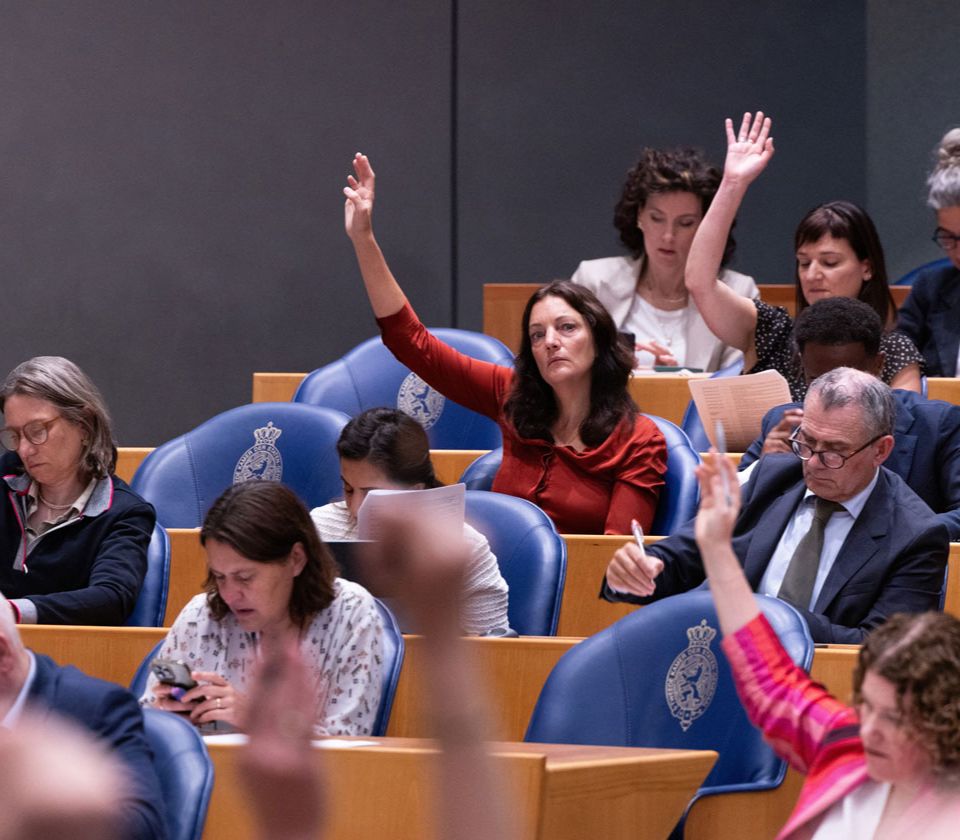 “Twaalf procent erbovenop, dat heb ik nog nooit meegemaakt”