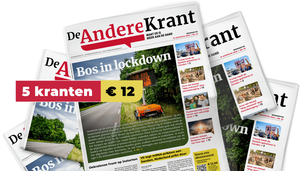 bundel van de week