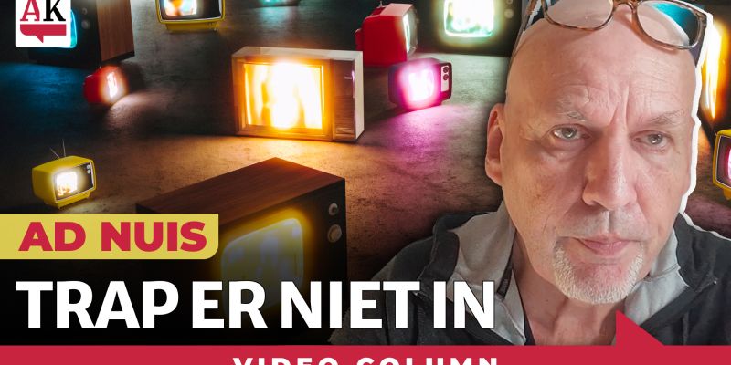 0926 Ad Nuis videocolumn Trap er niet in