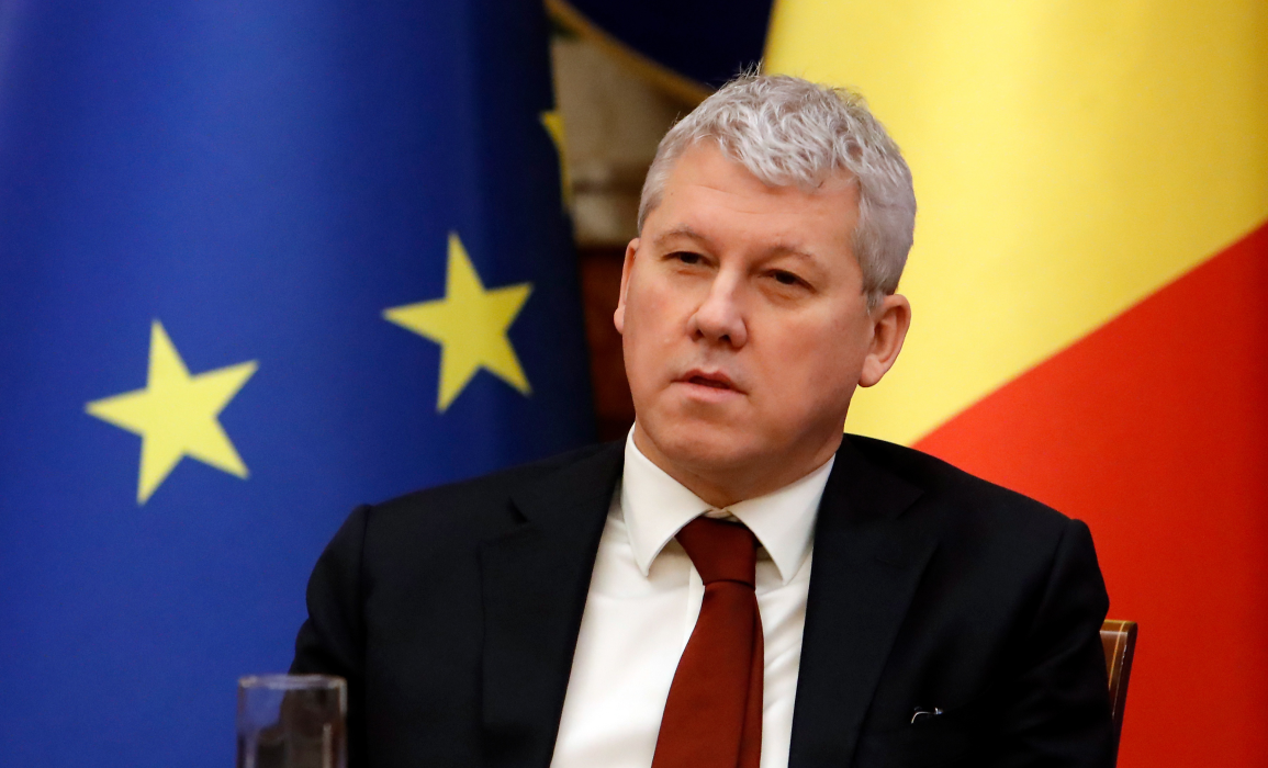 De sabotage van de Roemeense presidents­verkiezingen is nu model voor de EU