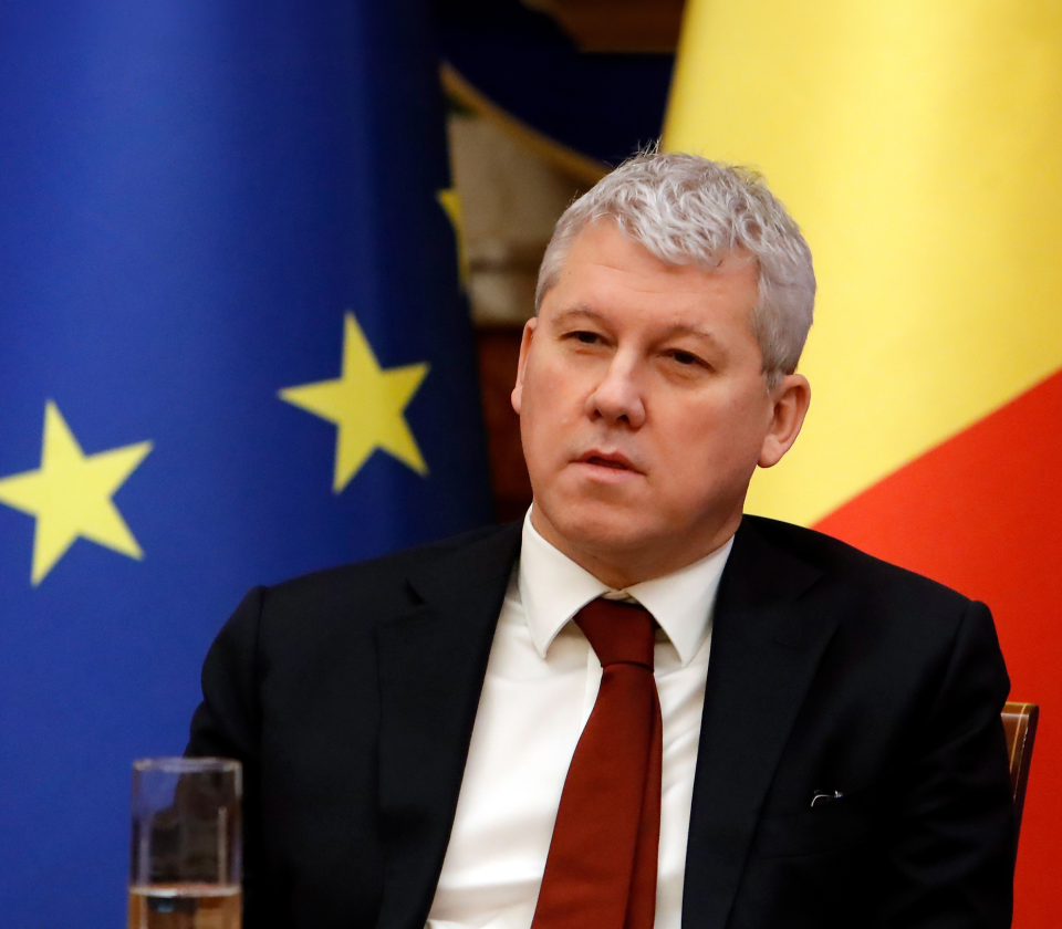 De sabotage van de Roemeense presidents­verkiezingen is nu model voor de EU