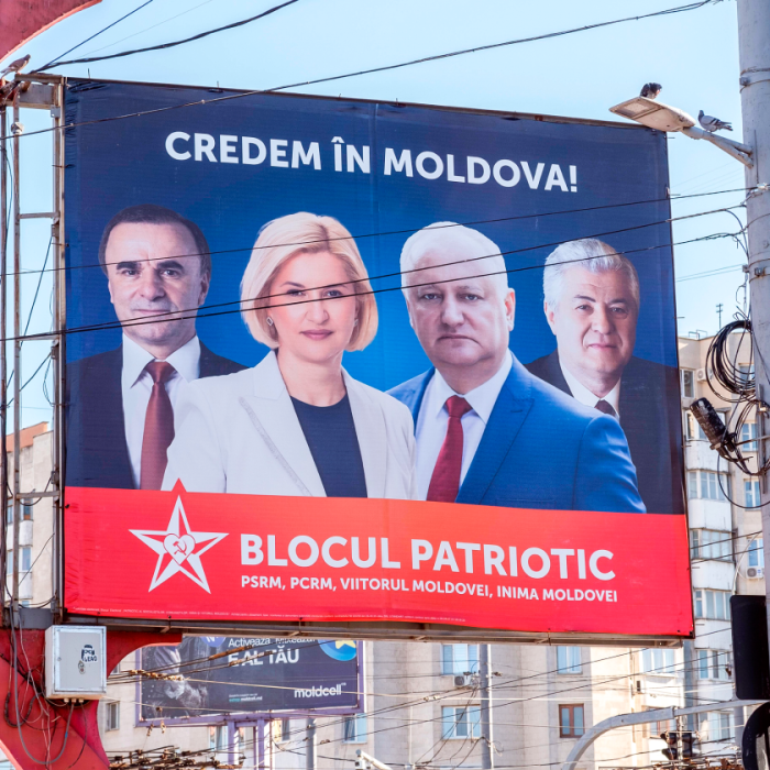 Hoe de EU de democratie ondermijnt