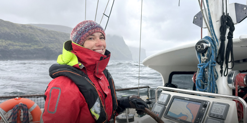 “Je ontdekt pas wat je kunt, als je in beweging komt”