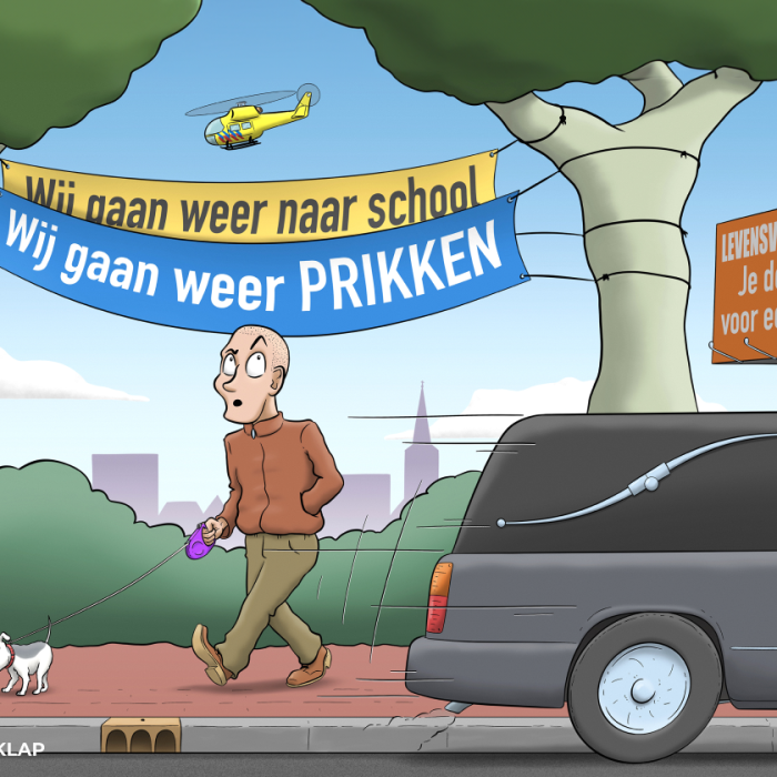 Kritische artsen over Pfizer-herhaalprik - “Doe het niet!”