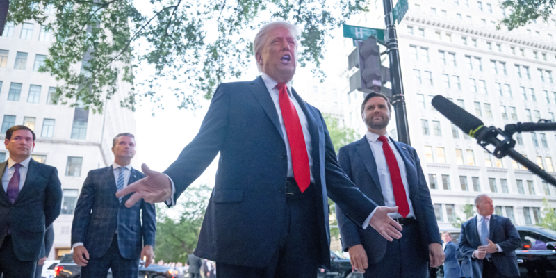 “Trump begrijpt de uitdagingen waar hij voor staat veel beter dan hij laat zien”