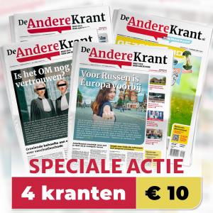 Proefabonnement actie