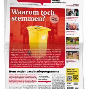 De Andere Krant weekuitgave