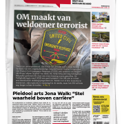 De Andere Krant weekuitgave