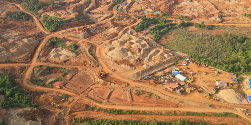 Energietransitie leidt tot verwoesting van milieu en natuurschoon