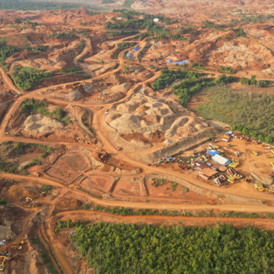 Energietransitie leidt tot verwoesting van milieu en natuurschoon