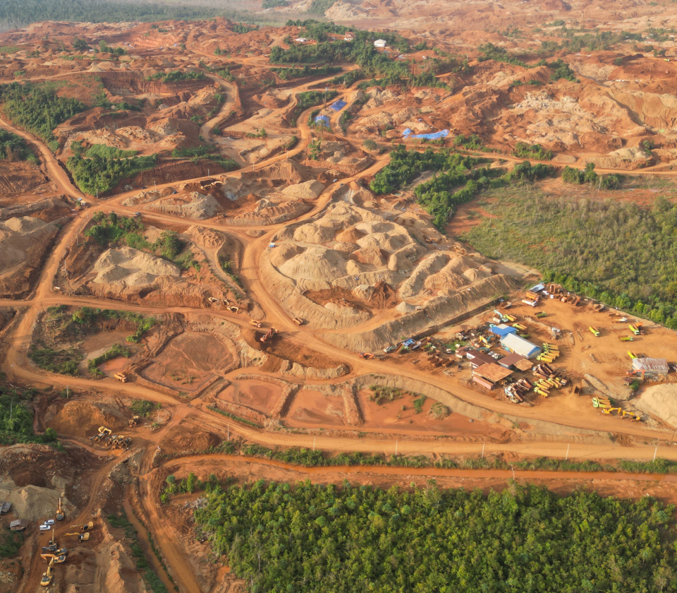 Energietransitie leidt tot verwoesting van milieu en natuurschoon