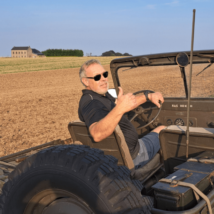 OM maakt van weldoener terrorist