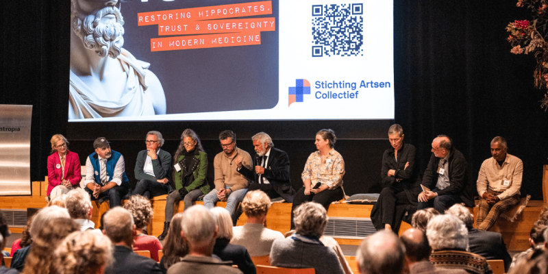 Pleidooi arts Jona Walk- “Stel waarheid boven carrière”