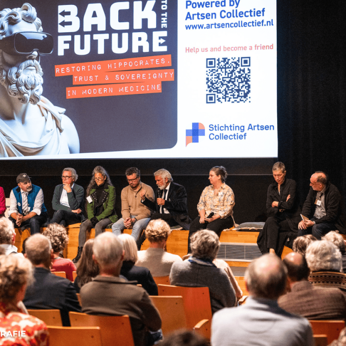 Pleidooi arts Jona Walk- “Stel waarheid boven carrière”