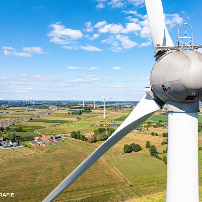 Provincie lanceert plan voor  90 megawindturbines in het Groene Hart 