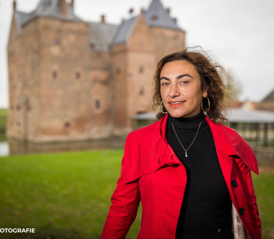 “Vrijheid zit in jezelf”